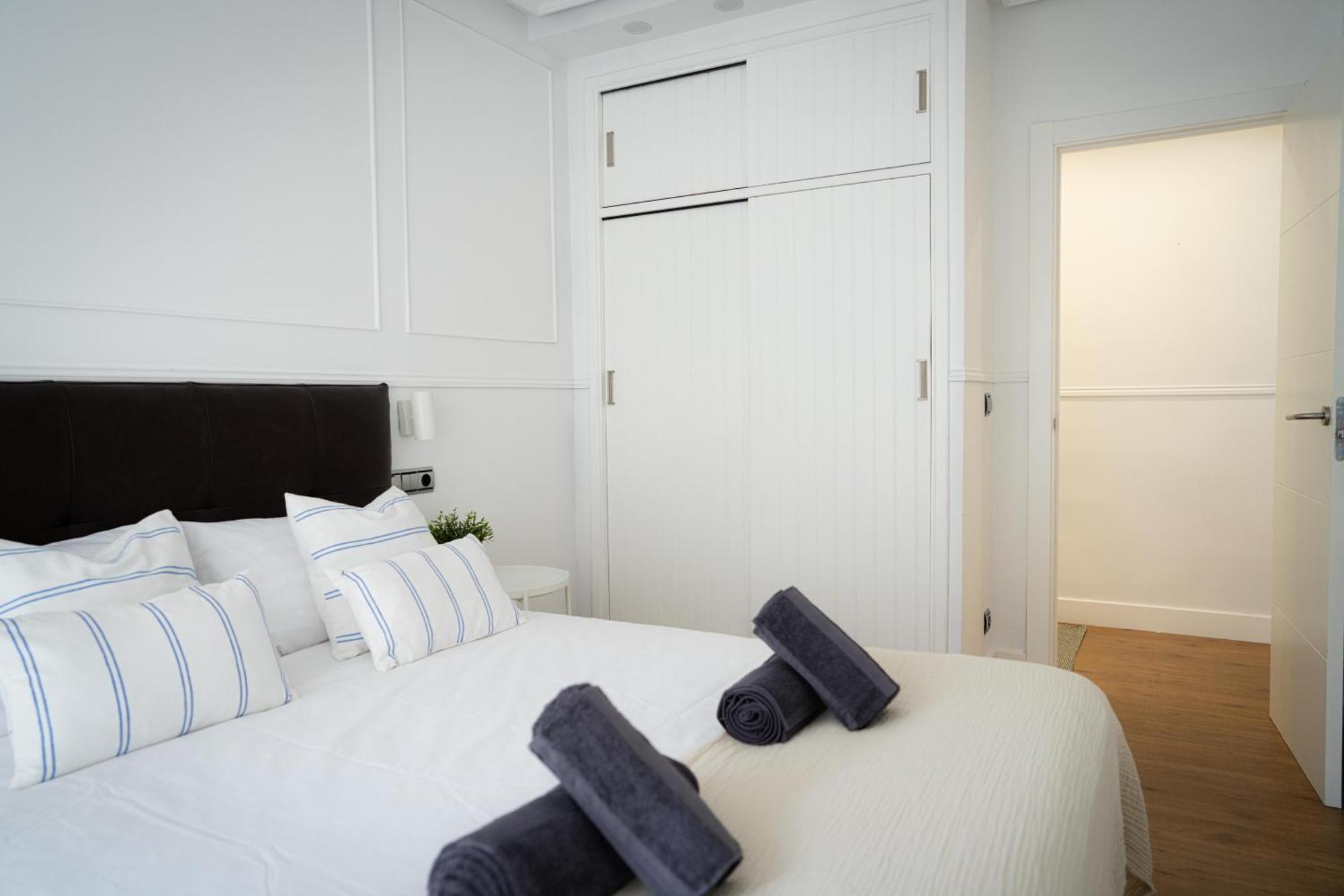 Ondarreta Beach Apartment Añorga-Lugariz Esterno foto