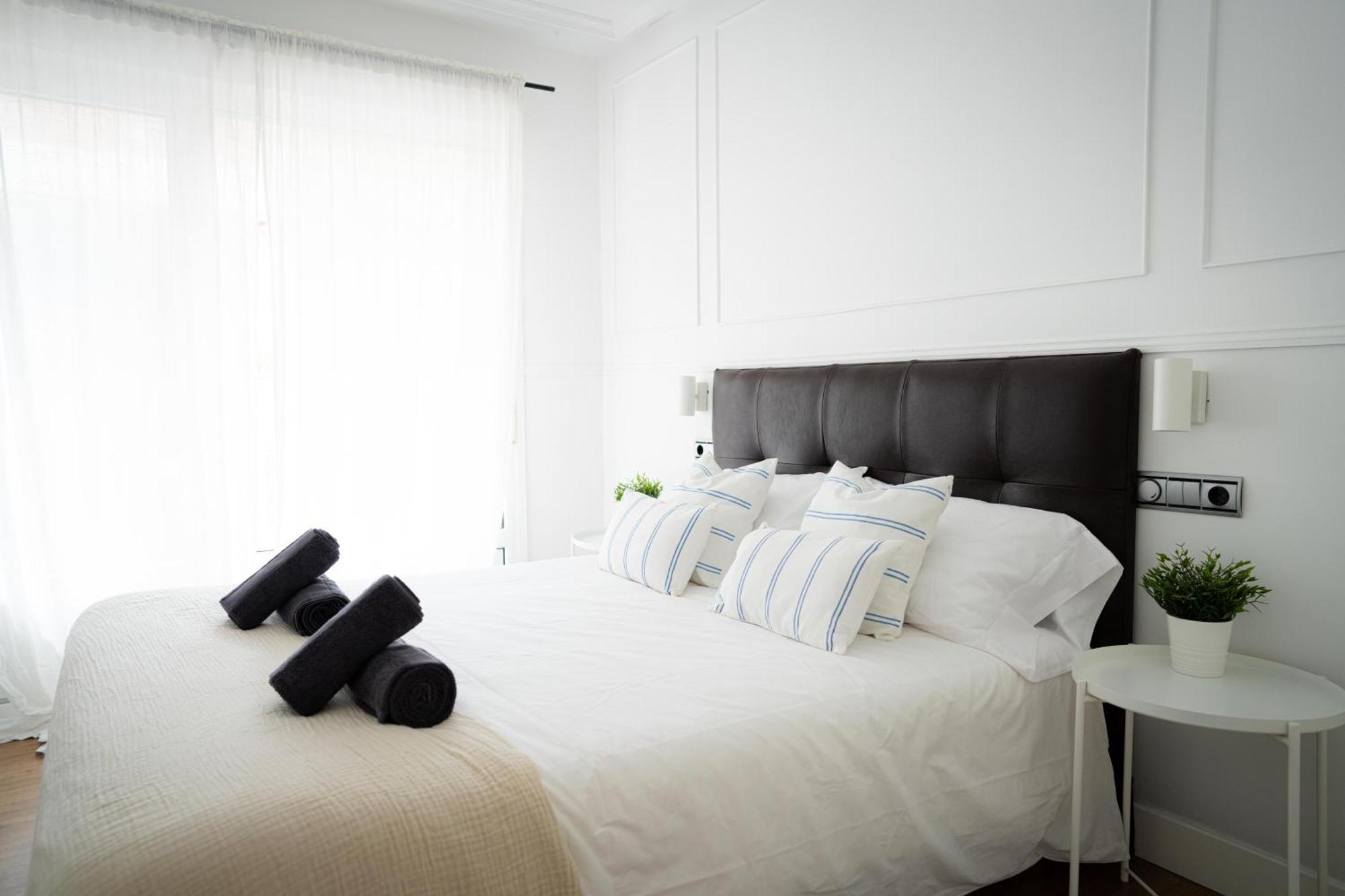 Ondarreta Beach Apartment Añorga-Lugariz Esterno foto