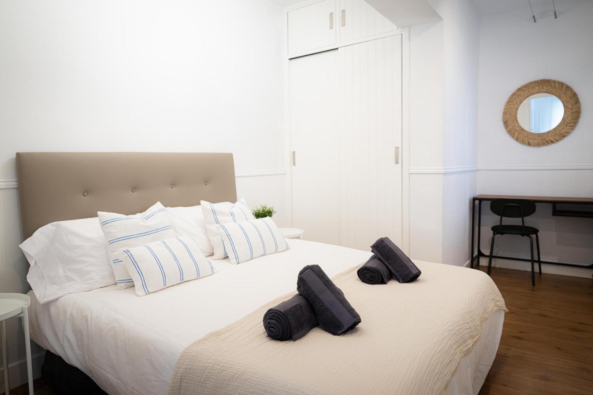 Ondarreta Beach Apartment Añorga-Lugariz Esterno foto