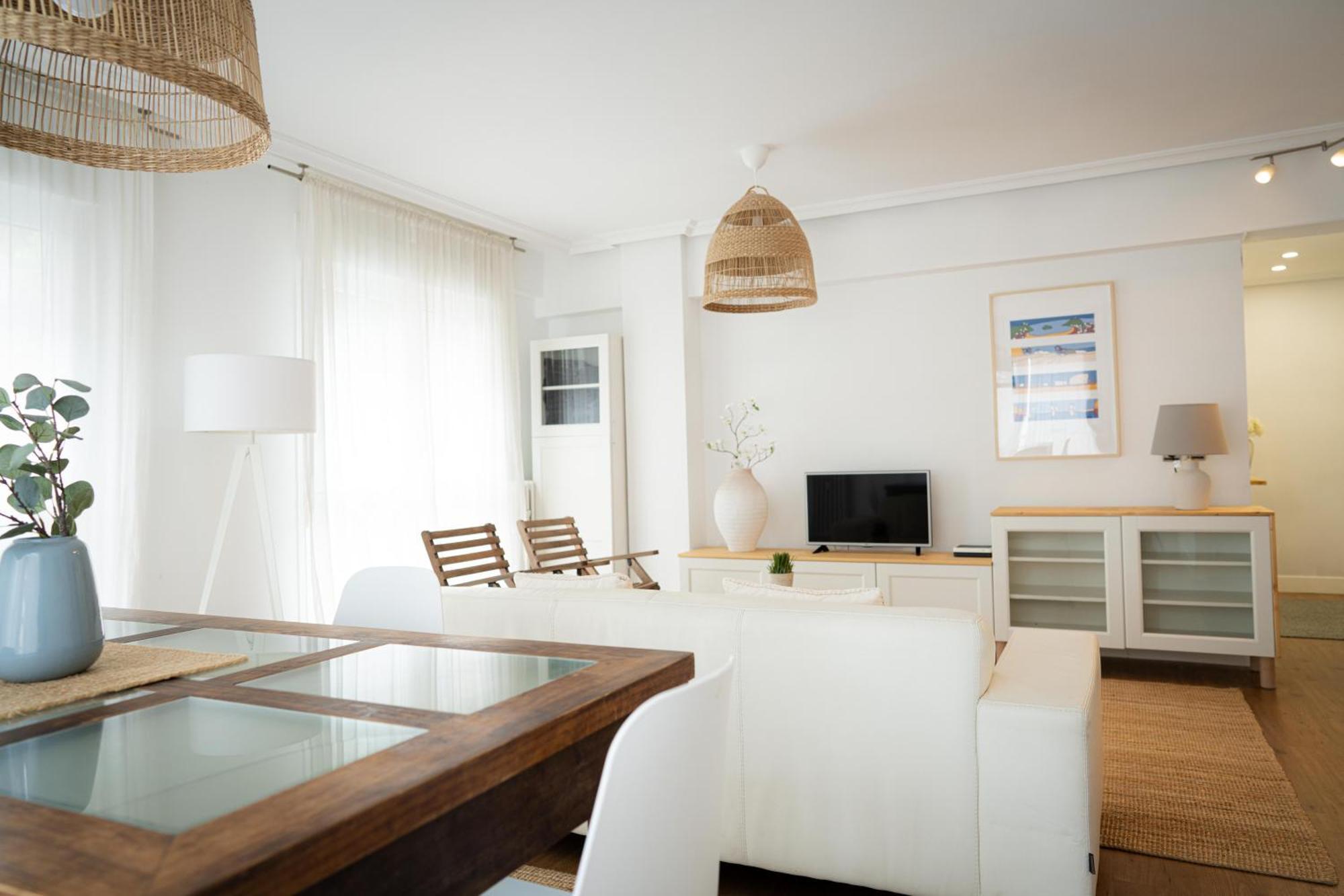 Ondarreta Beach Apartment Añorga-Lugariz Esterno foto