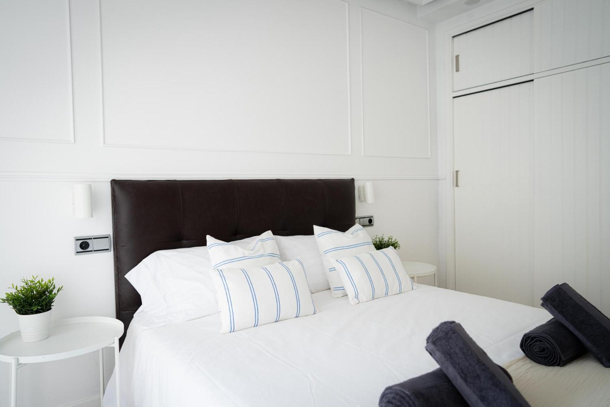 Ondarreta Beach Apartment Añorga-Lugariz Esterno foto