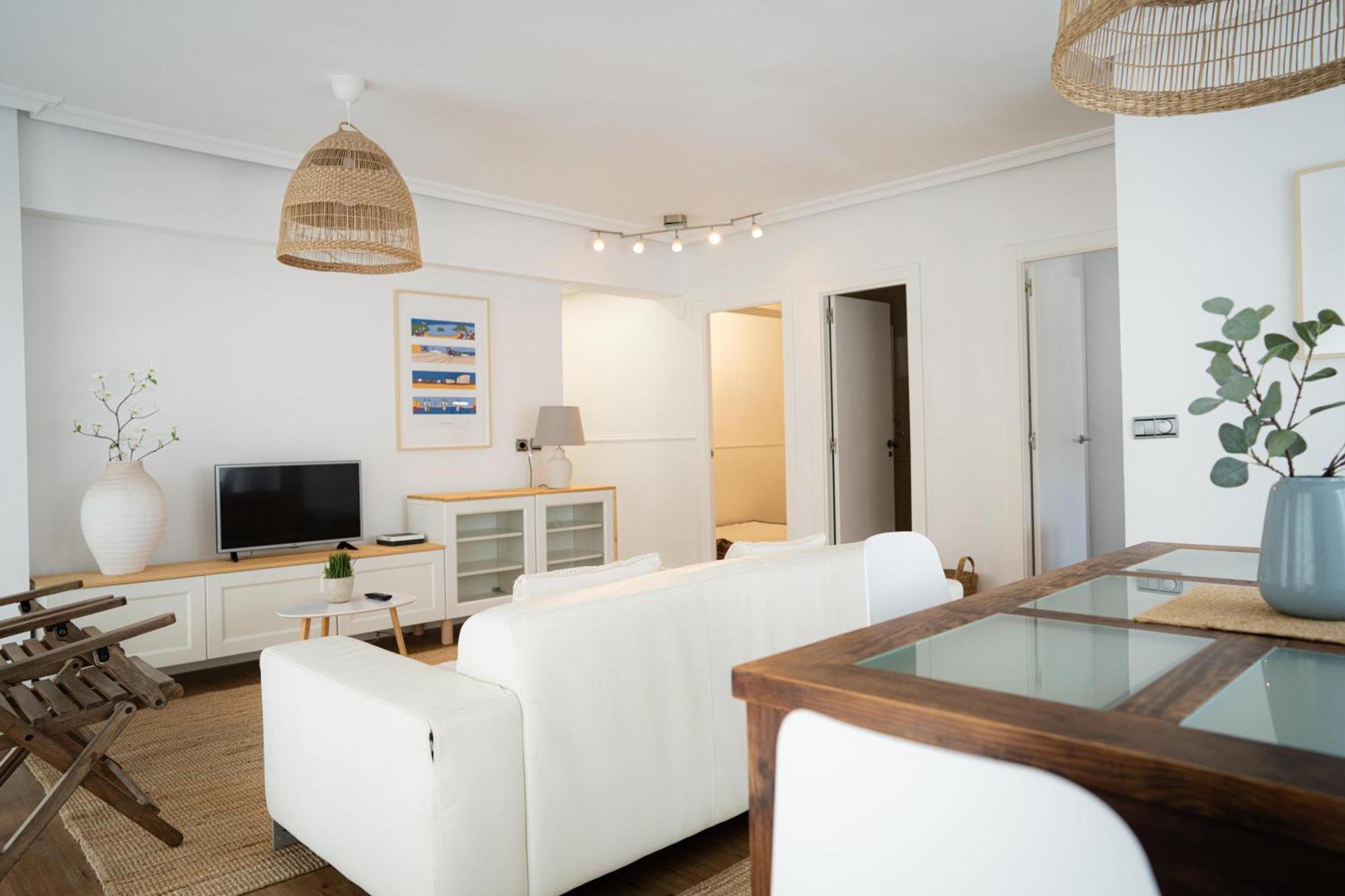 Ondarreta Beach Apartment Añorga-Lugariz Esterno foto